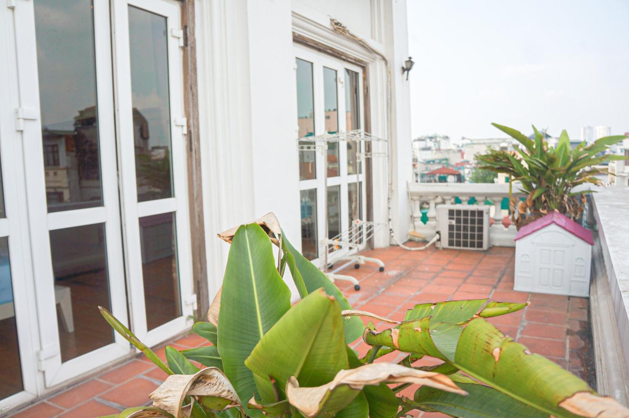 Wecozy Hanoi - Railway Side, The Old Quarter מראה חיצוני תמונה
